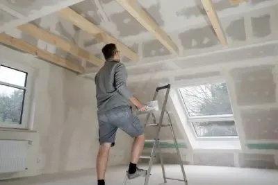 Etapes des travaux de rénovation d'une maison
